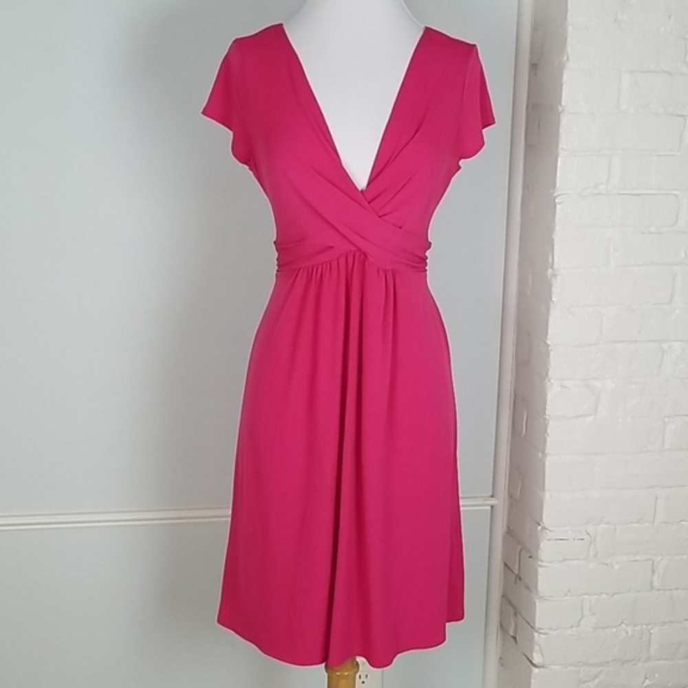Pink London Times dress